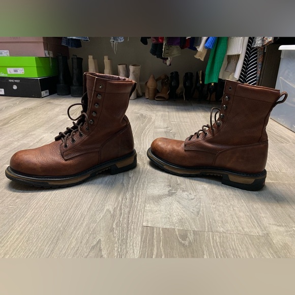 Rocky boots size 9 - Picture 5 of 14